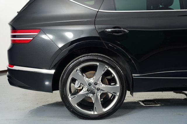 used 2024 Genesis GV80 car, priced at $58,998