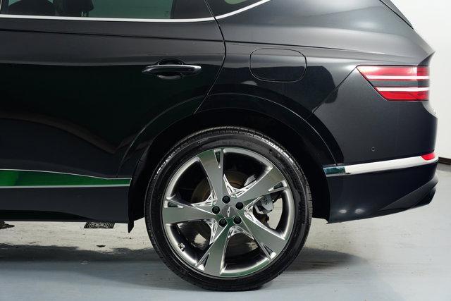 used 2024 Genesis GV80 car, priced at $58,998