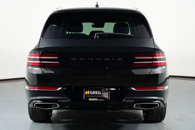used 2024 Genesis GV80 car, priced at $58,998