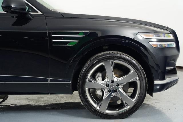 used 2024 Genesis GV80 car, priced at $58,998
