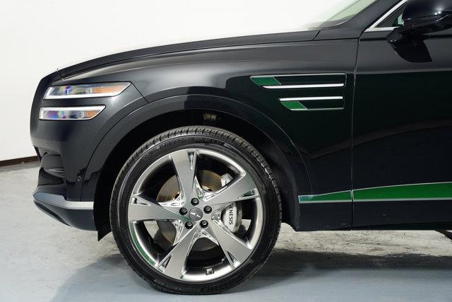 used 2024 Genesis GV80 car, priced at $58,998