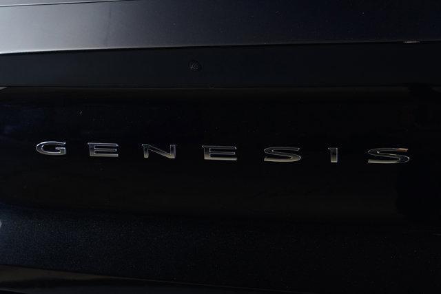 used 2024 Genesis GV80 car, priced at $58,998