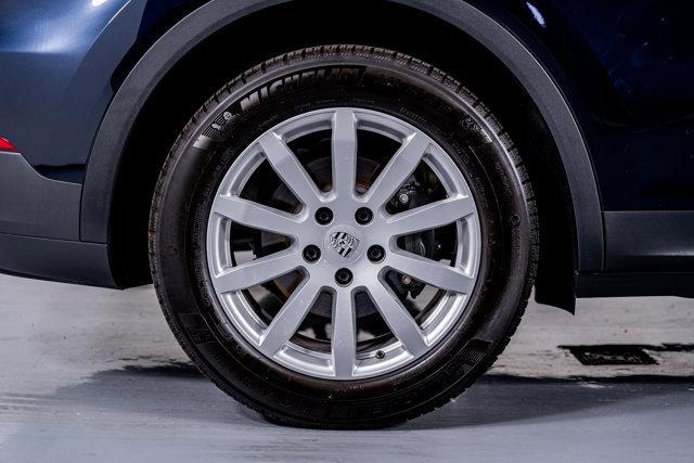 used 2022 Porsche Cayenne car, priced at $74,998