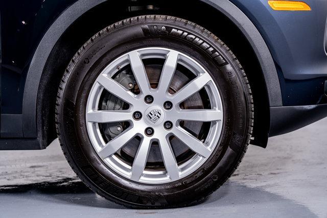 used 2022 Porsche Cayenne car, priced at $74,998