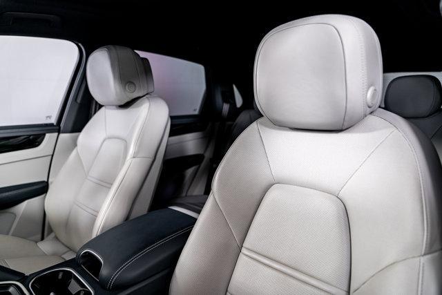 used 2022 Porsche Cayenne car, priced at $71,998