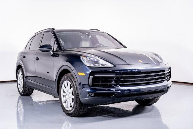 used 2022 Porsche Cayenne car, priced at $74,998