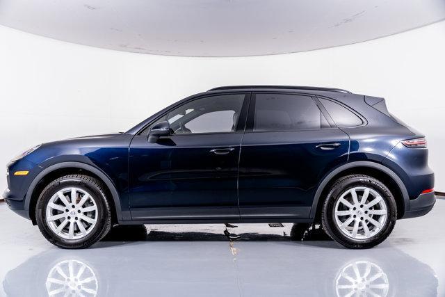 used 2022 Porsche Cayenne car, priced at $74,998