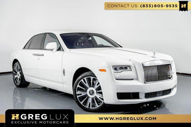used 2020 Rolls-Royce Ghost car, priced at $219,998