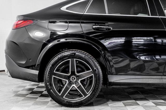 used 2024 Mercedes-Benz GLC 300 car, priced at $64,998