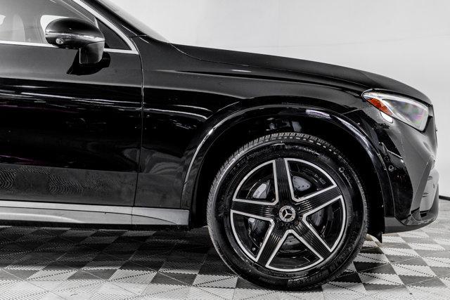 used 2024 Mercedes-Benz GLC 300 car, priced at $64,998