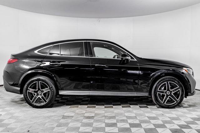 used 2024 Mercedes-Benz GLC 300 car, priced at $64,998