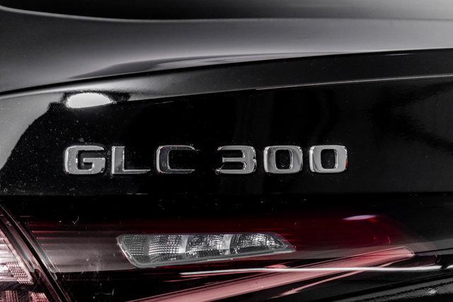 used 2024 Mercedes-Benz GLC 300 car, priced at $64,998