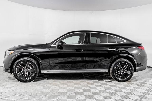 used 2024 Mercedes-Benz GLC 300 car, priced at $64,998