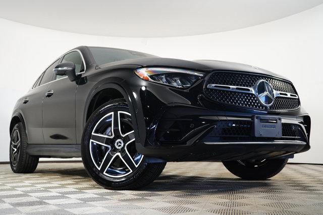 used 2024 Mercedes-Benz GLC 300 car, priced at $63,998