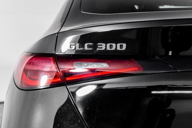 used 2024 Mercedes-Benz GLC 300 car, priced at $64,998