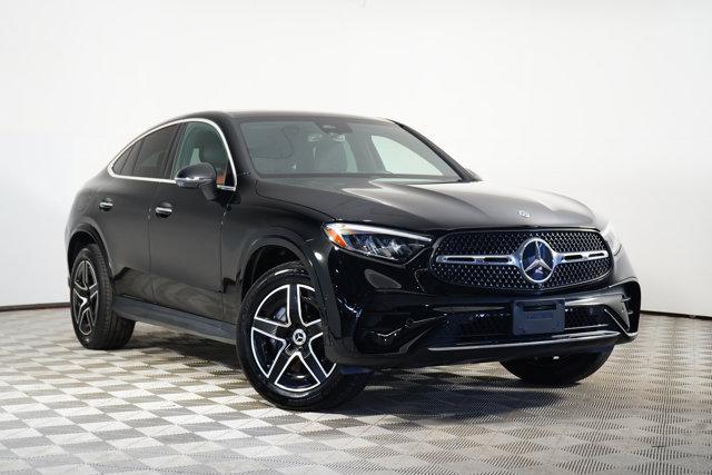 used 2024 Mercedes-Benz GLC 300 car, priced at $63,998