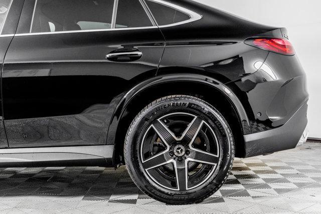 used 2024 Mercedes-Benz GLC 300 car, priced at $64,998