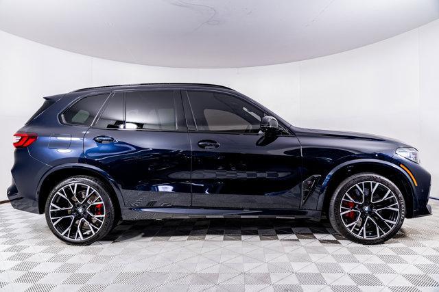 used 2022 BMW X5 M car, priced at $88,998