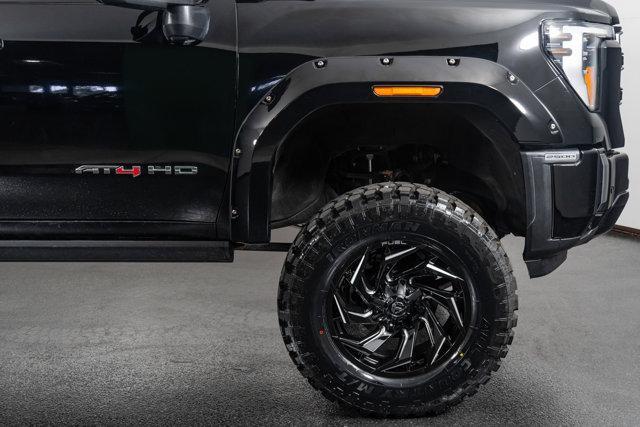 used 2024 GMC Sierra 2500 car, priced at $84,900