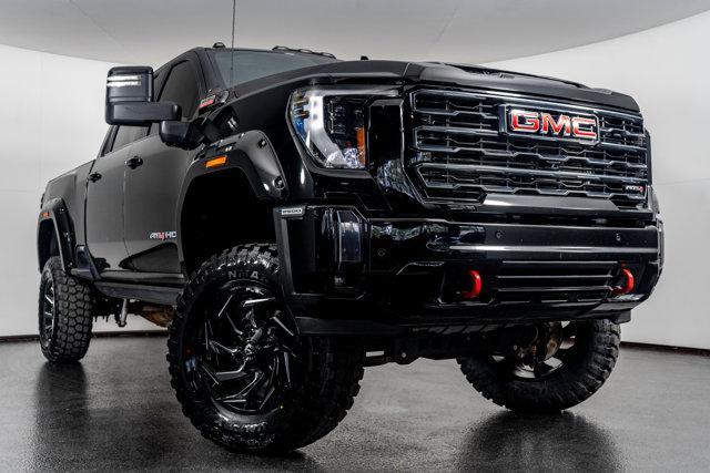 used 2024 GMC Sierra 2500 car, priced at $84,900