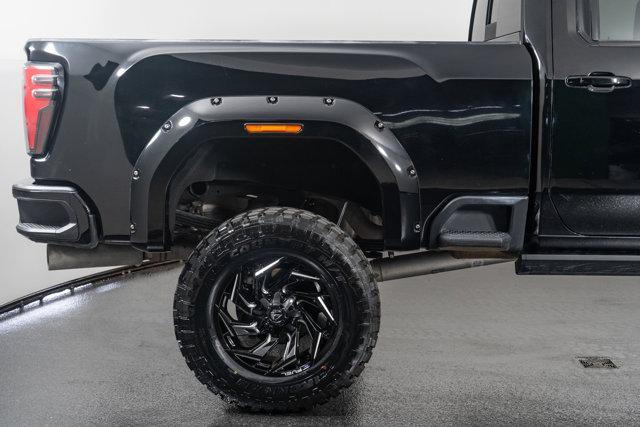 used 2024 GMC Sierra 2500 car, priced at $84,900