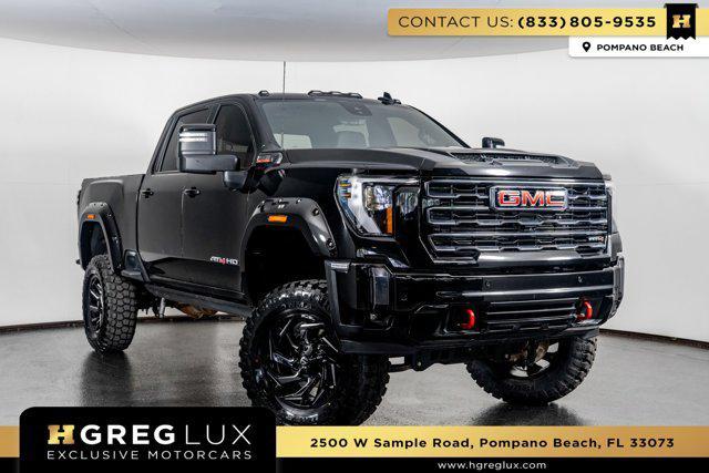 used 2024 GMC Sierra 2500 car, priced at $84,900