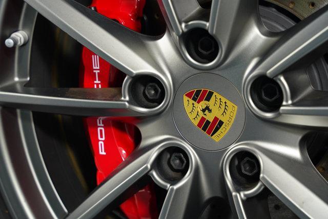 used 2024 Porsche 911 car, priced at $193,998