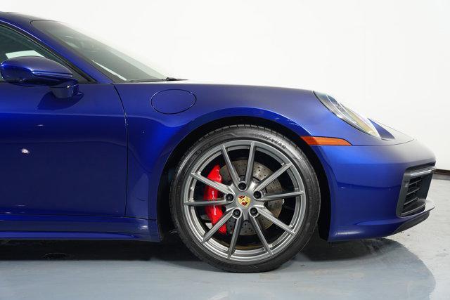 used 2024 Porsche 911 car, priced at $193,998