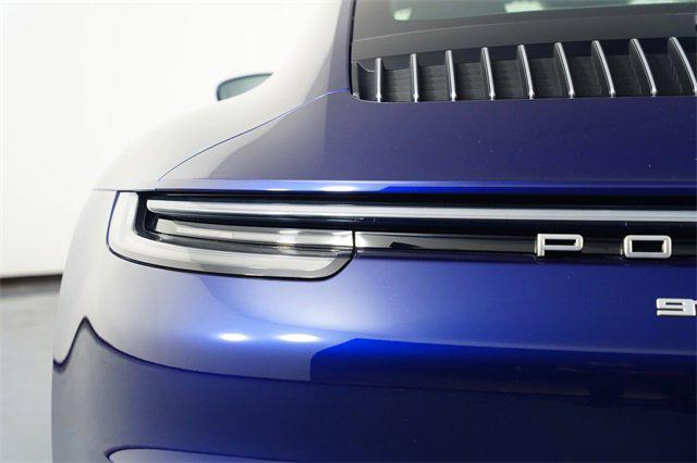 used 2024 Porsche 911 car, priced at $193,998