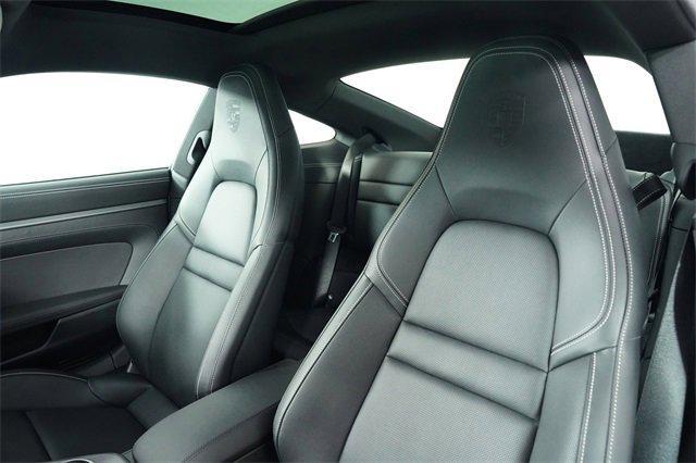 used 2024 Porsche 911 car, priced at $193,998