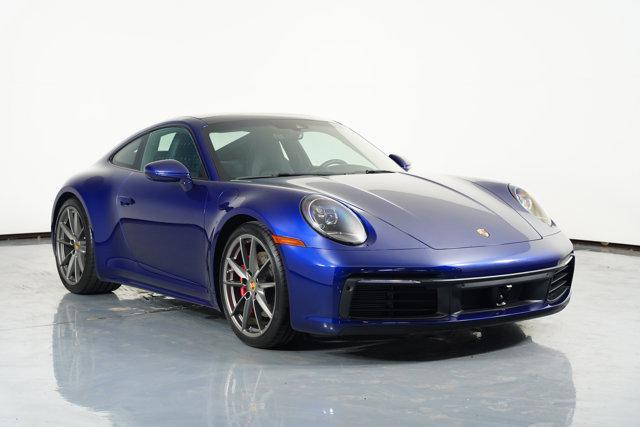 used 2024 Porsche 911 car, priced at $193,998