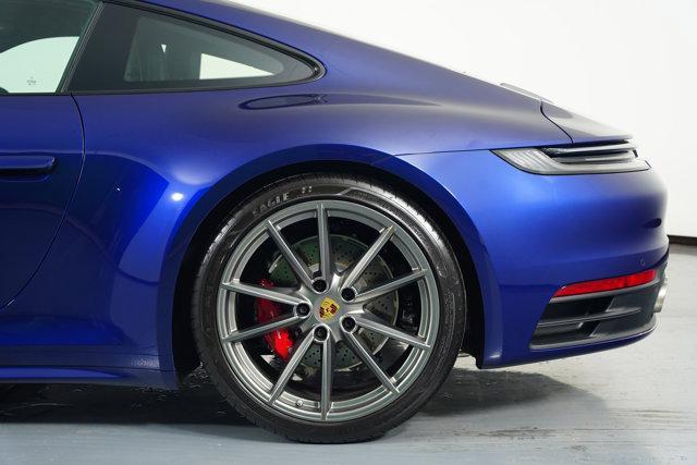 used 2024 Porsche 911 car, priced at $193,998