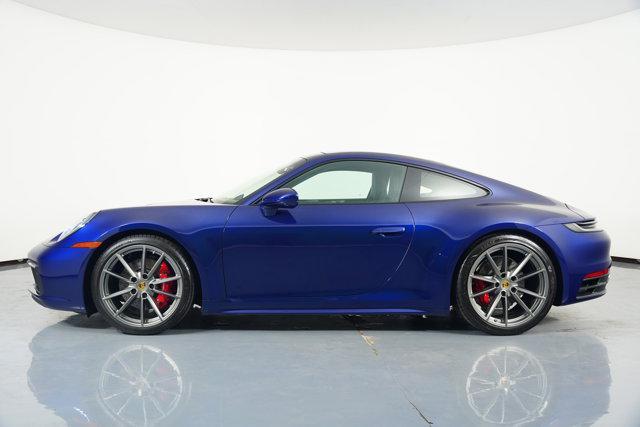 used 2024 Porsche 911 car, priced at $193,998