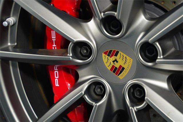 used 2024 Porsche 911 car, priced at $193,998