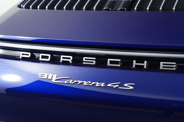 used 2024 Porsche 911 car, priced at $193,998