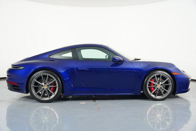 used 2024 Porsche 911 car, priced at $193,998