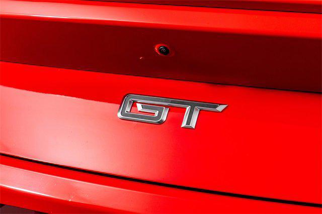 used 2024 Ford Mustang car, priced at $44,998