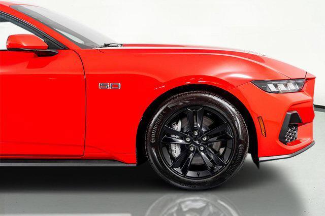 used 2024 Ford Mustang car, priced at $43,998