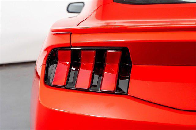 used 2024 Ford Mustang car, priced at $44,998