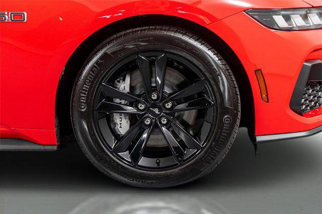 used 2024 Ford Mustang car, priced at $43,998