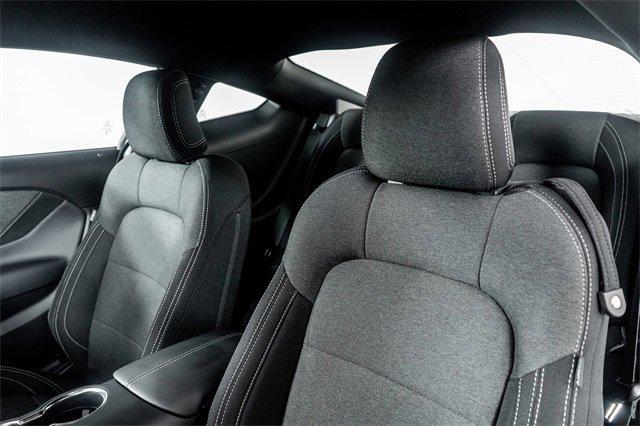 used 2024 Ford Mustang car, priced at $44,998