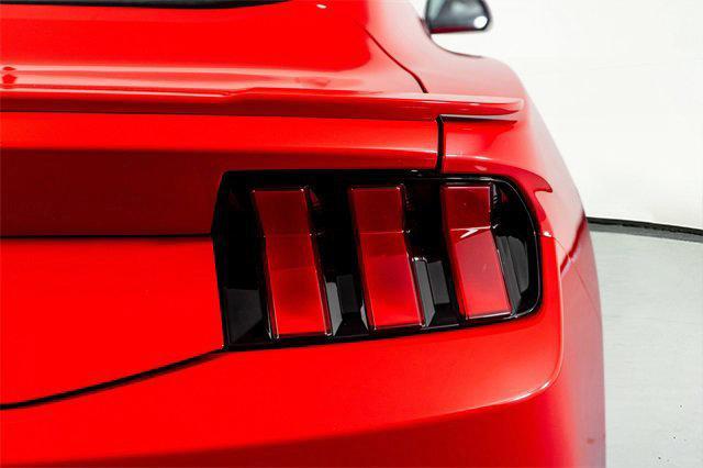 used 2024 Ford Mustang car, priced at $43,998