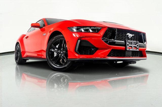 used 2024 Ford Mustang car, priced at $43,998