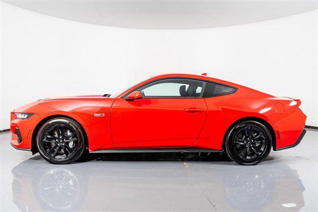 used 2024 Ford Mustang car, priced at $44,998
