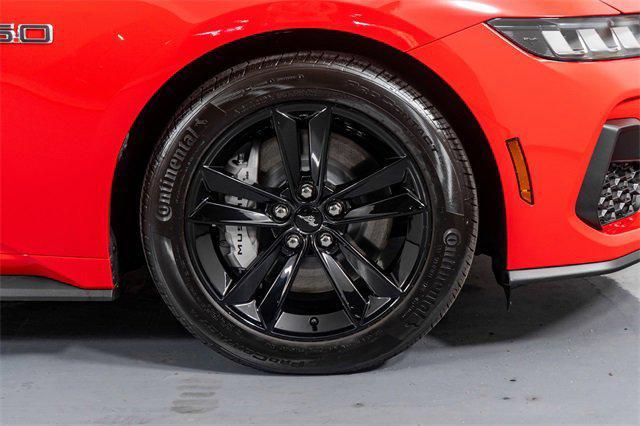 used 2024 Ford Mustang car, priced at $44,998