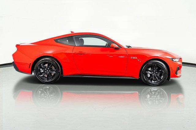 used 2024 Ford Mustang car, priced at $43,998