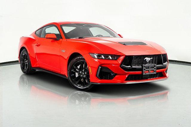 used 2024 Ford Mustang car, priced at $43,998