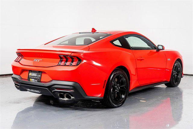 used 2024 Ford Mustang car, priced at $44,998
