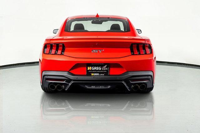 used 2024 Ford Mustang car, priced at $43,998