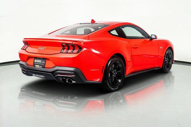 used 2024 Ford Mustang car, priced at $43,998